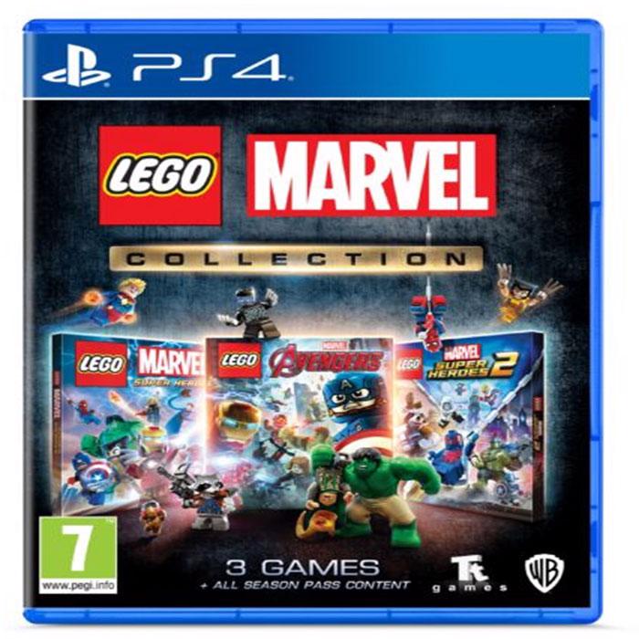 Warner Bros LEGO Marvel Collection - PlayStation 4